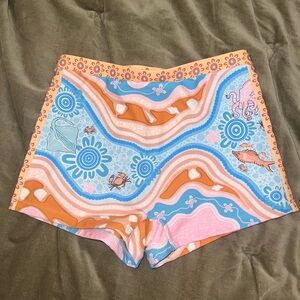 Ocean Swim Shorts